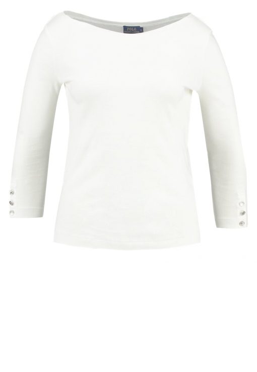 Polo Ralph Lauren Camiseta manga larga white