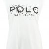 Polo Ralph Lauren GRAP  Camiseta print white