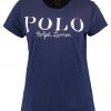Polo Ralph Lauren Camiseta print classic royal