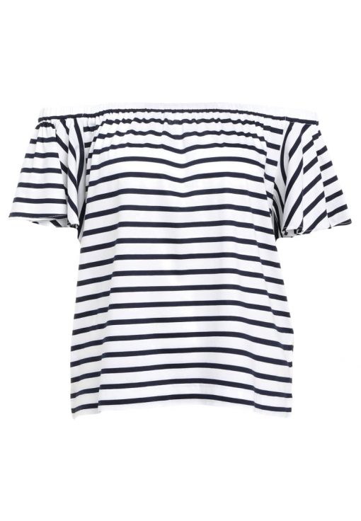 Polo Ralph Lauren Camiseta print deckwash white/cruise navy