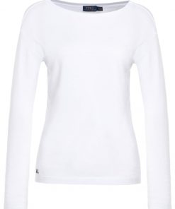 Polo Ralph Lauren Camiseta manga larga white