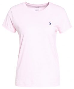 Polo Ralph Lauren Camiseta básica pink