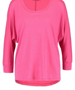 Polo Ralph Lauren Camiseta manga larga hot pink