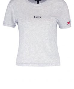 Topshop Camiseta print greymarl