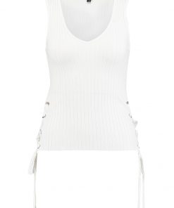 Topshop CALIBRATE COORD  Top ivory