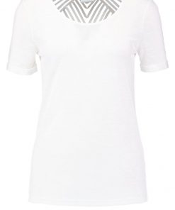 Vila VISUMI  Camiseta print snow white