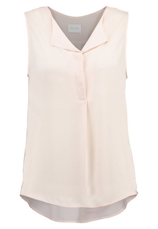 Vila VILUCY  Blusa peach blush