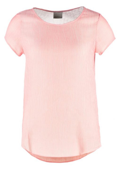 Vero Moda VMBOCA SUMMER Camiseta básica salmon rose