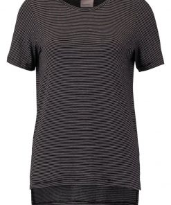 Vero Moda VMYANNY Camiseta print black/white