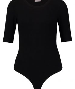 Vero Moda VMYENG Camiseta básica black beauty