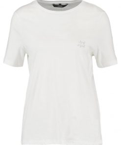 Vero Moda VMGILL Camiseta print snow white