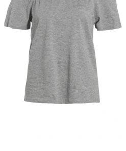 Vero Moda VMENJOY Camiseta print light grey melange