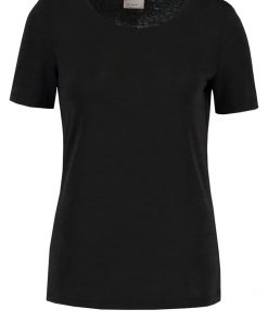 Vero Moda VMSTRETCHY Camiseta básica black beauty
