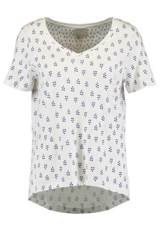 Vero Moda VMSOPHIA  Camiseta print snow white