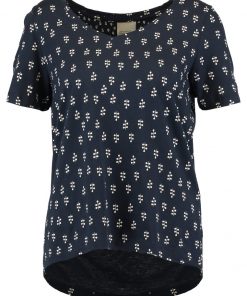 Vero Moda VMSOPHIA  Camiseta print navy blazer