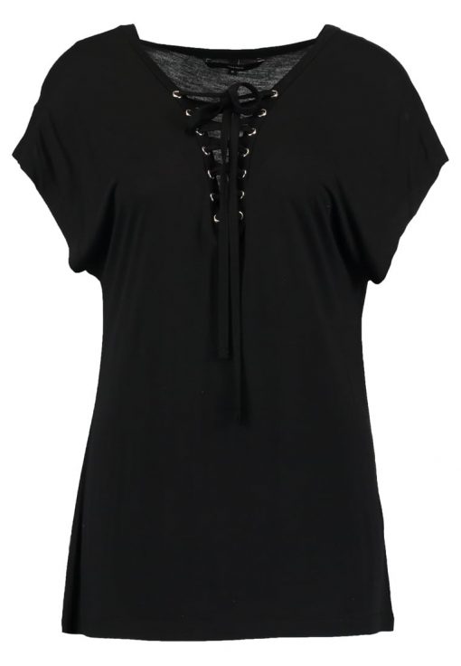 Vero Moda VMRYKIEL Camiseta print black