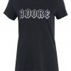 Vero Moda VMMUSE Camiseta print black