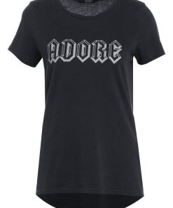 Vero Moda VMMUSE Camiseta print black