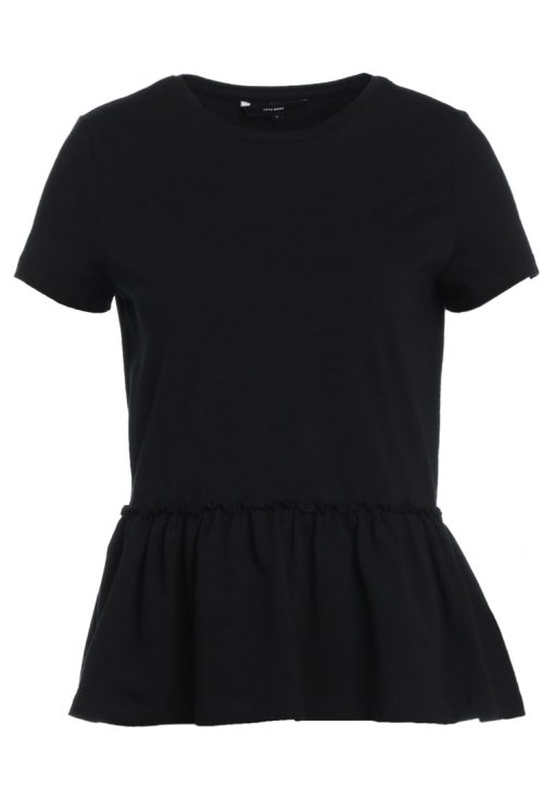 Vero Moda Camiseta print black