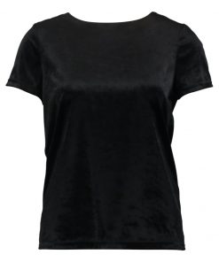 Vero Moda VMNADIA  Camiseta print black/solid