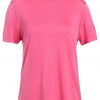 Vero Moda VMAVA  Camiseta básica azalea pink
