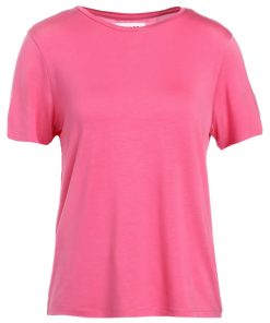 Vero Moda VMAVA  Camiseta básica azalea pink