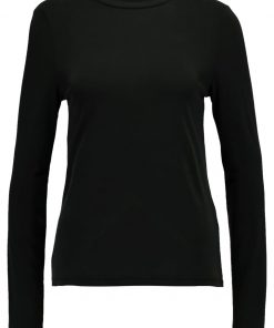 Vero Moda VMMETTI Camiseta manga larga black