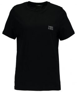 Vero Moda VMBASIC Camiseta print black/silver