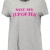 Vero Moda VMPERSIA  Camiseta básica light grey melange