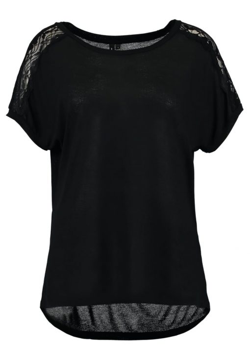 Vero Moda VMMISA  Camiseta print black