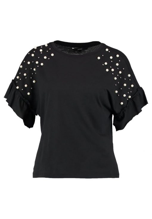 Vero Moda VMBACALL Camiseta print black