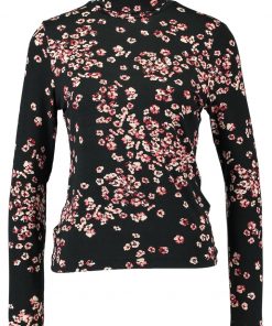 Vero Moda VMKENYA  Camiseta manga larga black