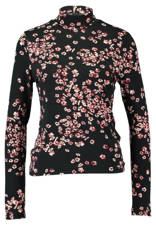 Vero Moda VMKENYA  Camiseta manga larga black