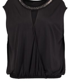 Vero Moda VMMETTI Top black