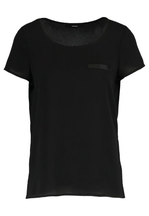 Vero Moda VMSASHA Blusa black