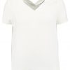 Vero Moda VMJULIE  Blusa snow white