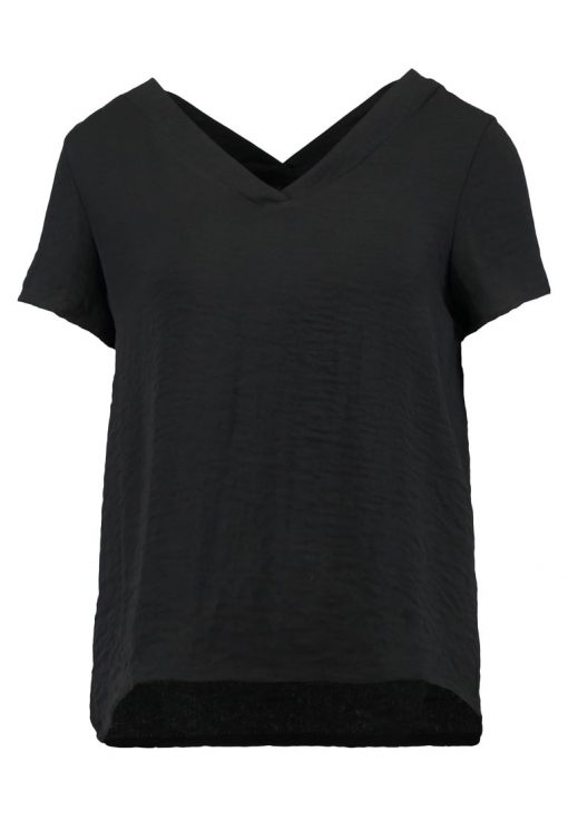 Vero Moda VMJULIE  Blusa black