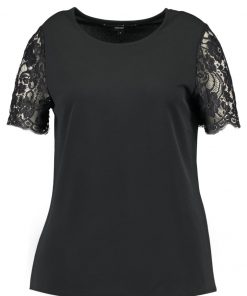 Vero Moda VMMILLA  Camiseta print black