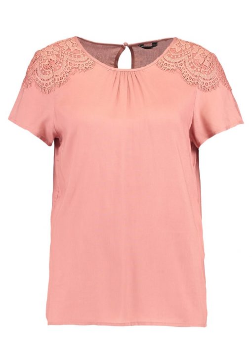 Vero Moda VMNAJA Blusa old rose