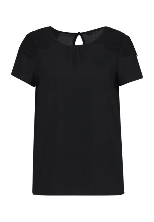 Vero Moda VMNAJA Blusa black