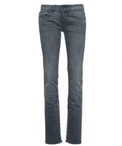 G-Star Raw Jeans ATTACC MID STRAIGHT para mujer