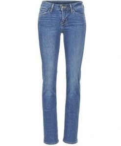 Levis Jeans 714 STRAIGHT para mujer