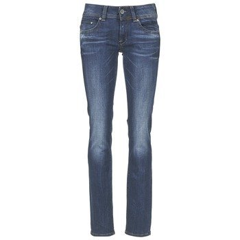 G-Star Raw Jeans MIDGE SADDLE MID STRAIGHT para mujer