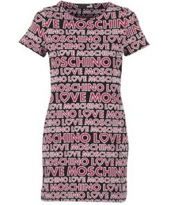 Love Moschino Vestido W592900 para mujer
