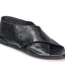 Moma Sandalias KENIA-NERO para mujer