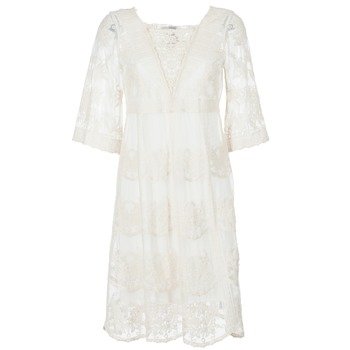 Cream Vestido PAYAT para mujer