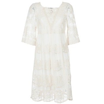 Cream Vestido PAYAT para mujer