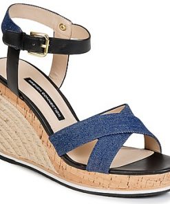 French Connection Sandalias LATA para mujer