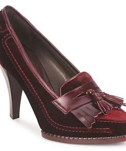 Roberto Cavalli Zapatos de tacón QDS629-VL415 para mujer