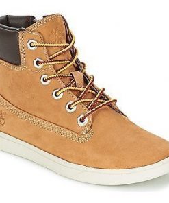 Timberland Botines GROVETON 6IN LACE WITH SIDE ZIP para niño